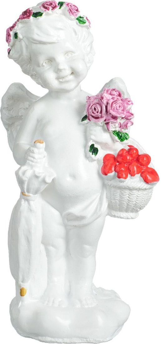 

Статуэтка Хорошие сувениры Ангел с зонтиком 7186972