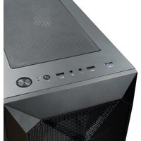 Корпус XASTRA A304 4ARGB (черный)