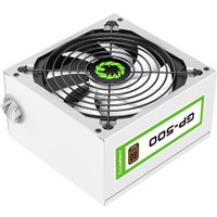 Блок питания GameMax GP-500 (белый)