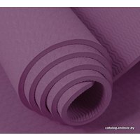  Eco Friendly TPE 8 мм (фиолетовый)