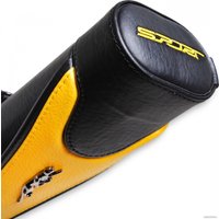 Чехол для кия Predator Sport 1x1 06186 (черный/желтый)