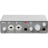 Аудиоинтерфейс Steinberg IXO22 (белый)