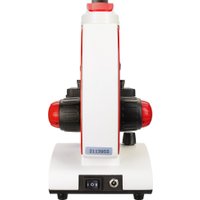 Микроскоп Levenhuk Discovery Pico Terra с книгой 77974