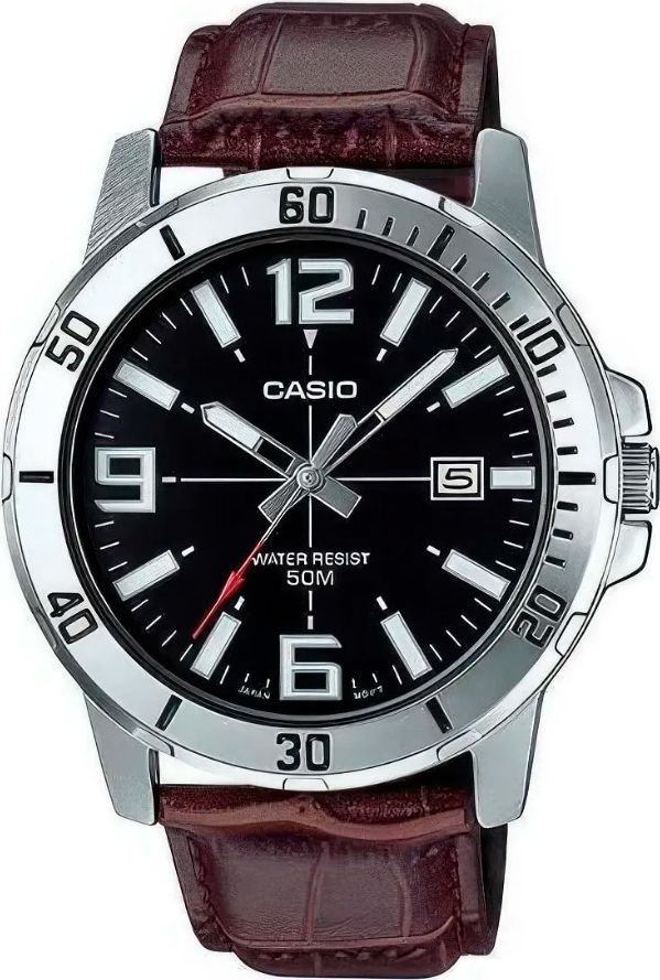 

Наручные часы Casio MTP-VD01L-1BVUDF