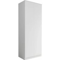 Шкаф распашной ДСВ Мори МШ 800 (белый)