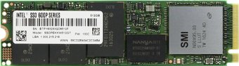 Intel 600p Series 512GB [SSDPEKKW512G7X1]