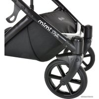 Универсальная коляска Tutis Mimi Style (2 в 1, серый/золотой)