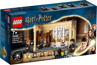 Harry Potter 76386 Хогвартс: ошибка с оборотным зельем