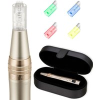 Прибор для мезотерапии Beautifly Dermapen Meso Intense Gold