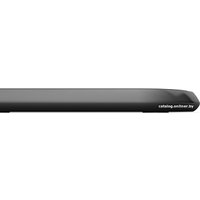 Беспроводное зарядное Zens Dual+Watch Aluminium Wireless Charger (черный)