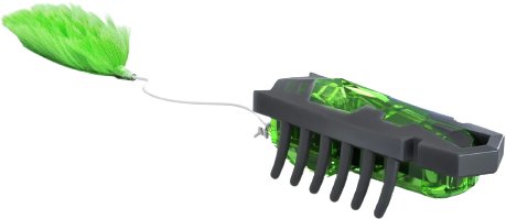 

Игрушка для кошек Hexbug Robotic nano 480-3030 (черный/зеленый)