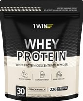 Whey Protein (французская ваниль, 900г)