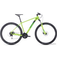 Велосипед Cube AIM Pro 29 р.21 2020 (зеленый)