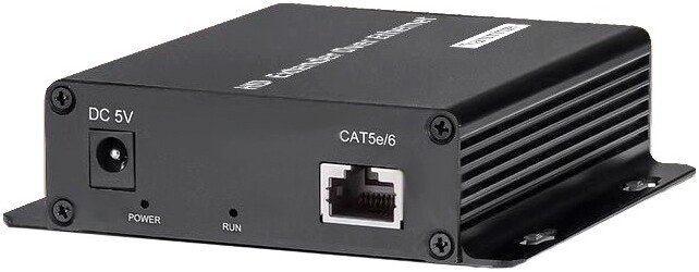 

Удлинитель по витой паре USBTOP 559381 до 200 м (черный)