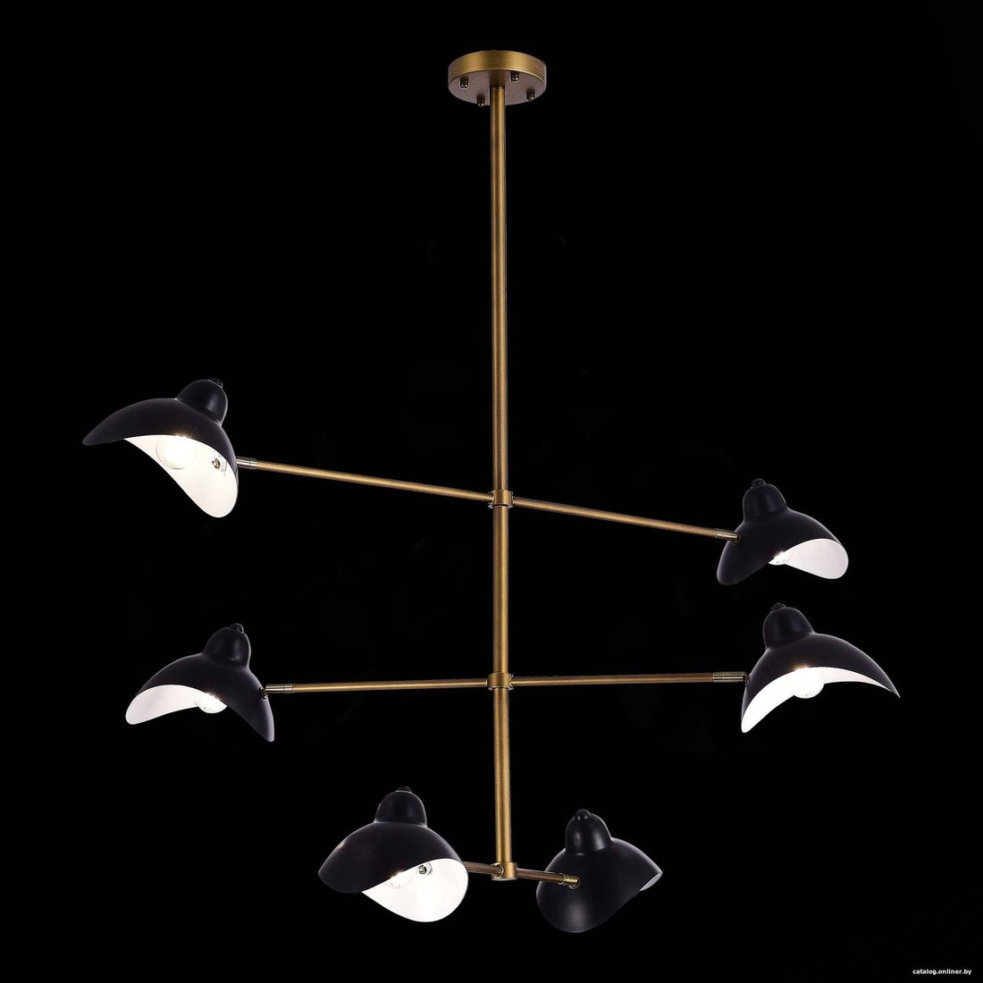Подвесная люстра ST Luce SL1801.303.06