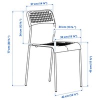 Обеденная группа Ikea Sandsberg s29608390