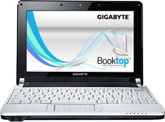 Gigabyte Booktop M1022C
