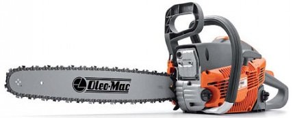 

Бензопила Oleo-Mac GSH 51 Easy Start 18"