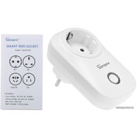Умная розетка Sonoff S20