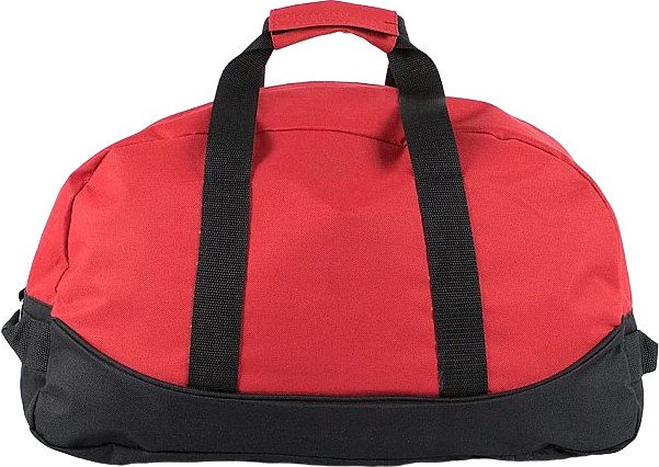 

Дорожная сумка Mr.Bag 020-SK27-MB-RBK (красный/черный)