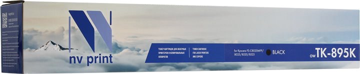 

Картридж NV Print TK-895K