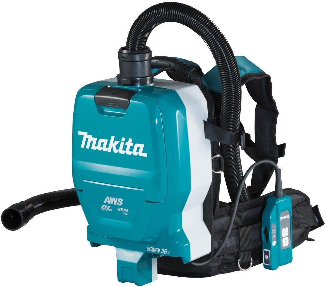 

Пылесос Makita DVC265ZXU