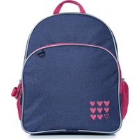 Школьный рюкзак Galanteya 40122 23с500к45 (темно-синий) в Солигорске