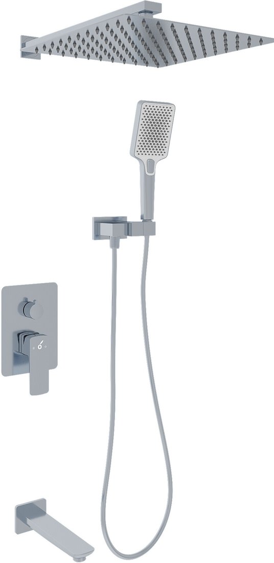 Душевая система  Oliveeka OL-88939003-CR