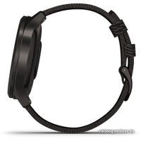 Гибридные умные часы Garmin Vivomove Style (черный)