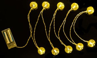 Светодиодная гирлянда Perfeo Шар 2 PF_A4915