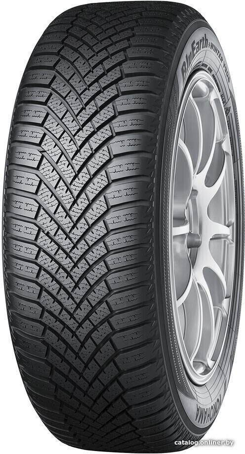 Зимние шины Yokohama BluEarth Winter V906 305/40R20 112V