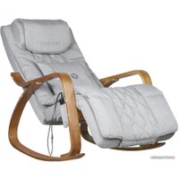 Массажное кресло YAMAGUCHI Liberty (серый)