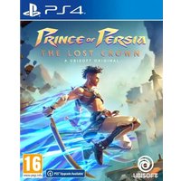  Prince of Persia: The Lost Crown для PlayStation 4