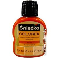 Колеровочная краска Sniezka Colorex 0.1 л (№20, персиковый)