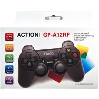 Геймпад Dialog GP-A12RF