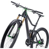 Велосипед Cube Stereo 140 Super HPC Race 29 (2015)