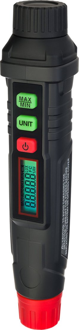 

Люксметр Ermenrich Seek MX10 82975