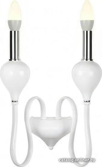 Бра iLamp Lady B88003-2 WH