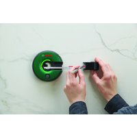Лазерный нивелир Bosch Atino Set 0603663A01 (6 гелевых вкладышей)