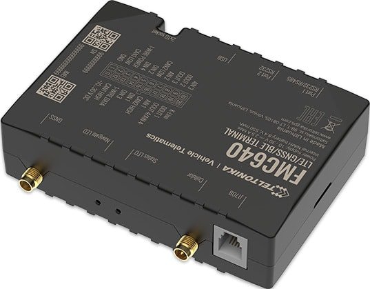 

Автомобильный GPS-трекер Teltonika FMC640