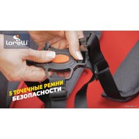 Универсальная коляска Lorelli Alexa 2021 (3 в 1, luxe black)