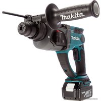 Перфоратор Makita DHR202RF (с 1-им АКБ, кейс)