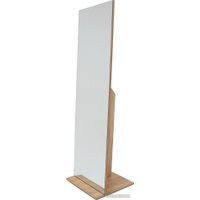 Зеркало Мебелик Стелла 2 (дуб крафт золотой)