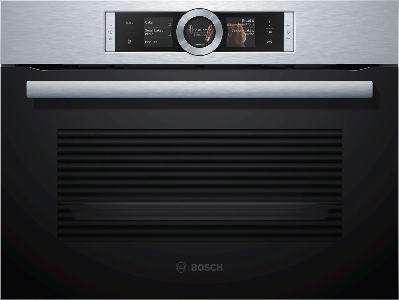 

Электрический духовой шкаф Bosch CSG656BS2