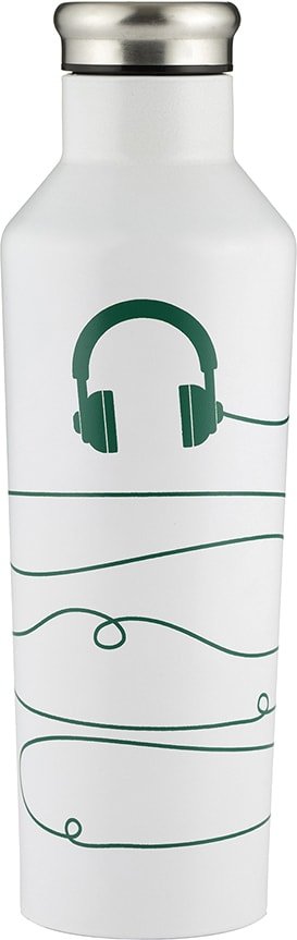 

Бутылка для воды Typhoon Pure Colour Change Wired 1402.763V