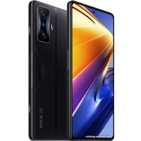Телефон POCO F4 GT 8GB/128GB международная версия (черный)