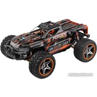 Автомодель WLtoys 104018 (черный/оранжевый)