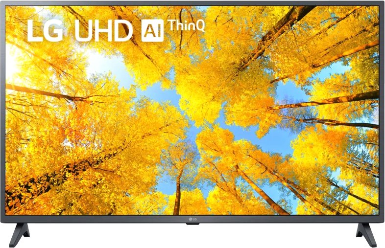 

Телевизор LG 43UQ75001LG