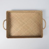 Поднос AksHome Ob (натуральный)