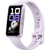 Фитнес-браслет Huawei Band 10 (фиолетовый, международная версия)